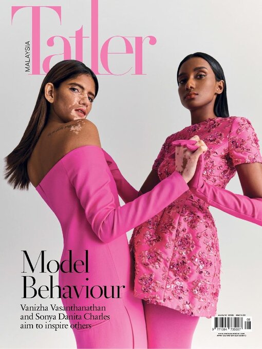 Cover image for Tatler Malaysia